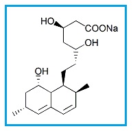 Simvastatin Acid Triol Sodium Salt